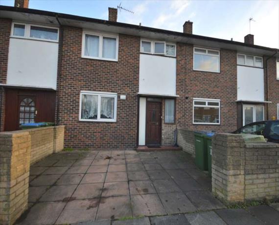 2&nbsp;Bedroom&nbsp;Terraced